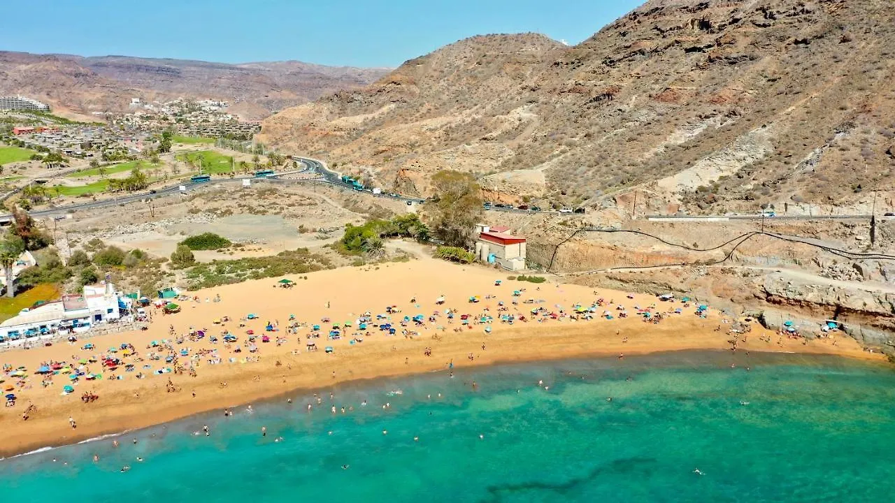 Seafront Playa Del Cura Apartment Spanien
