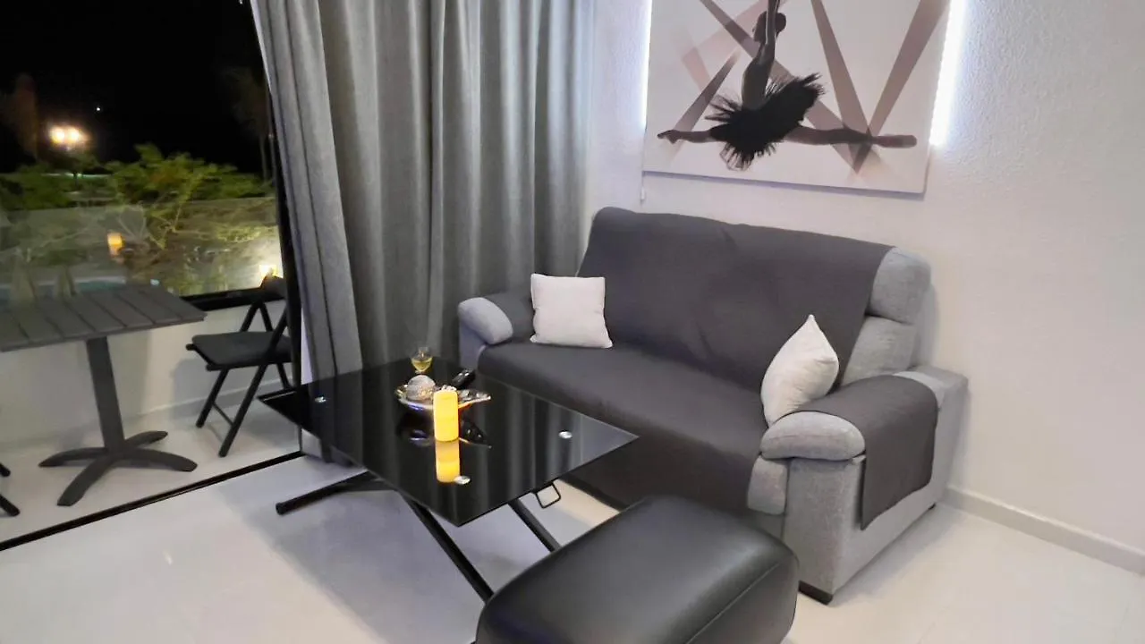 Seafront Playa Del Cura Apartment Spanien