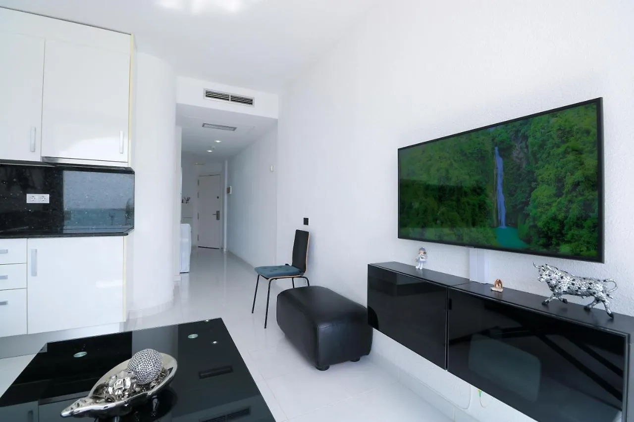 Seafront Playa Del Cura Apartment 0*, Playa Del Cura (Gran Canaria)
