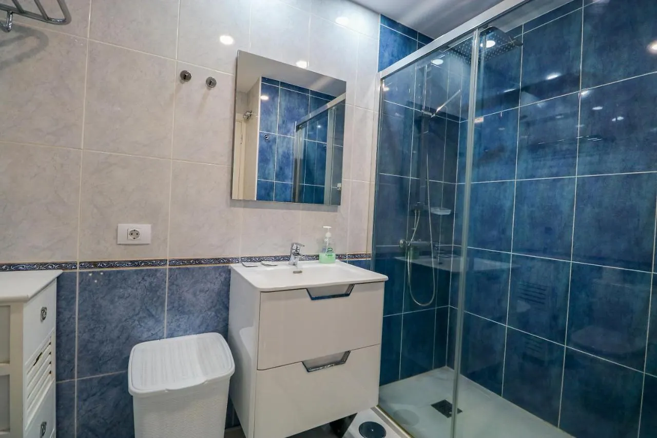 Seafront Playa Del Cura Apartment Spanien
