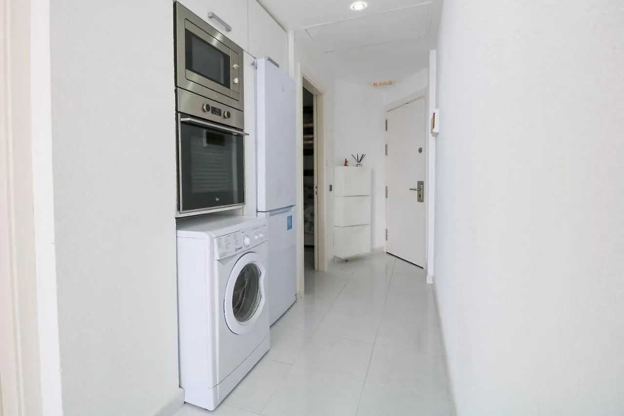 Seafront Playa Del Cura Apartment