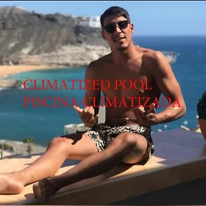  Apartamento Amazing Seaview 2 Bedroom