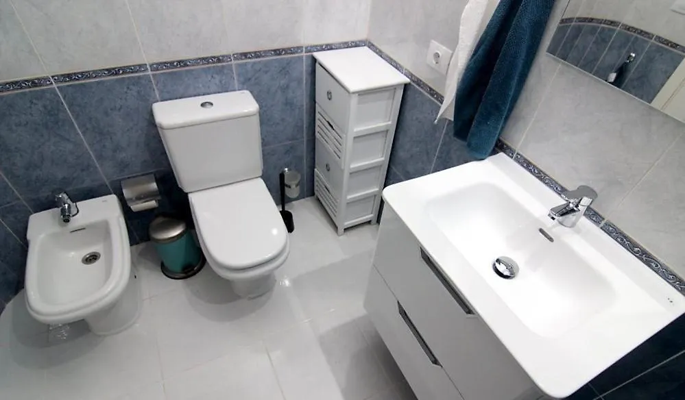 Seafront Playa Del Cura Apartment