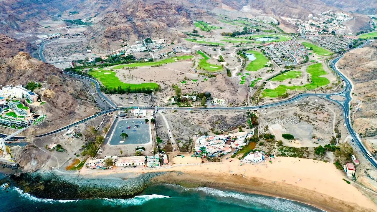 Seafront Playa Del Cura Apartment 0*, Playa Del Cura (Gran Canaria) España