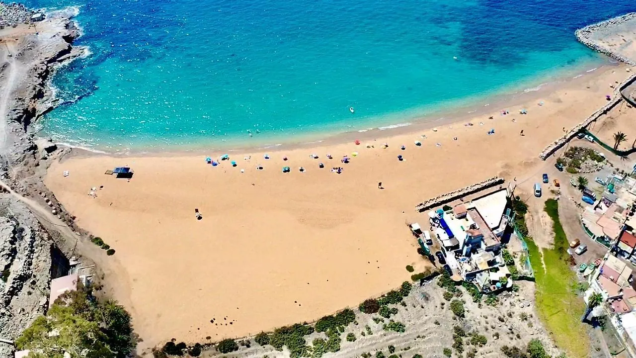 Seafront Playa Del Cura Apartment 0*, Playa Del Cura (Gran Canaria)