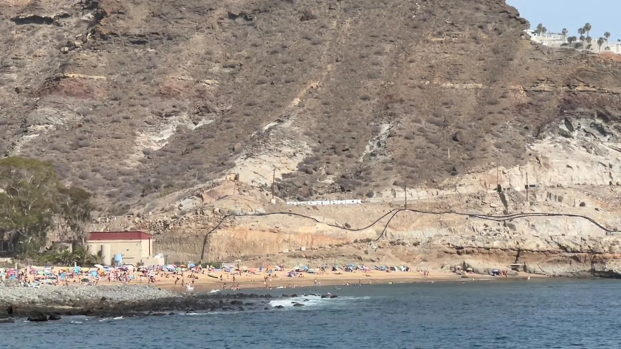 Seafront Playa Del Cura Apartment
