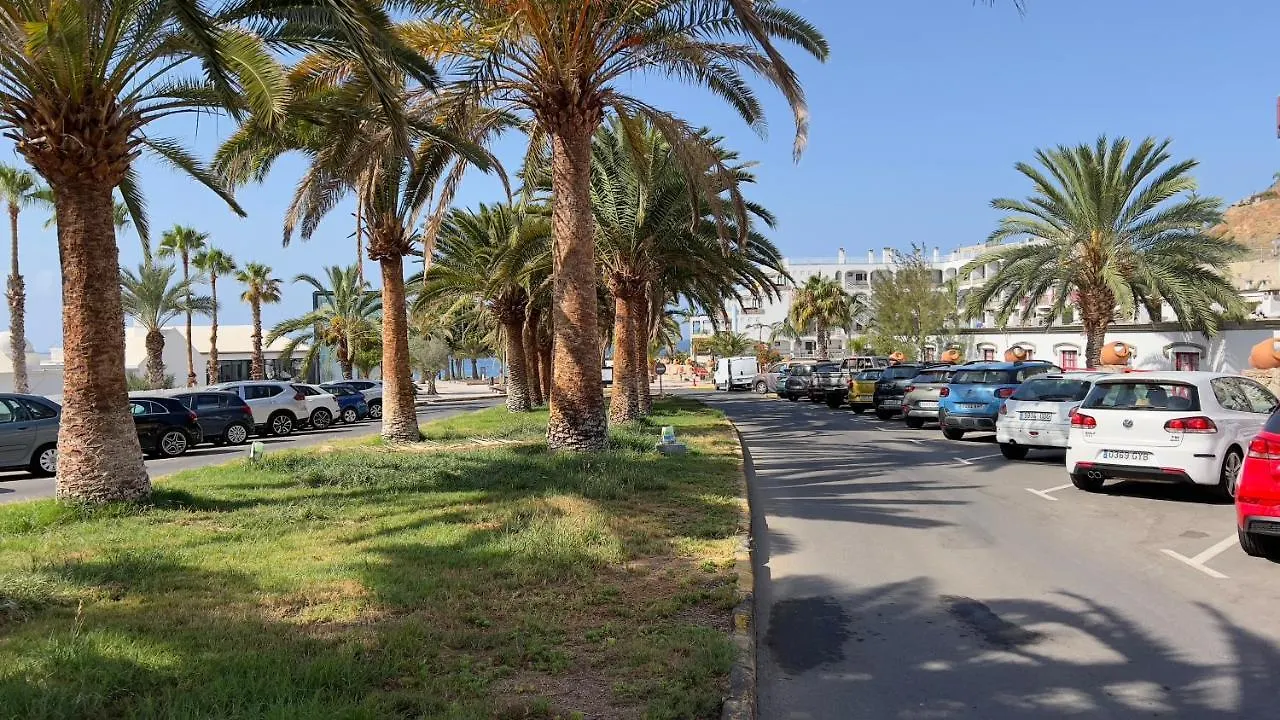 Seafront Playa Del Cura Apartment España