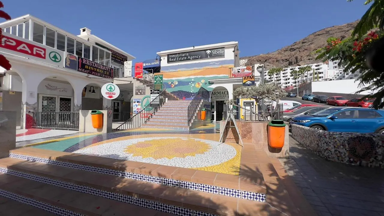 Seafront Playa Del Cura Apartment 0*, Playa Del Cura (Gran Canaria) España