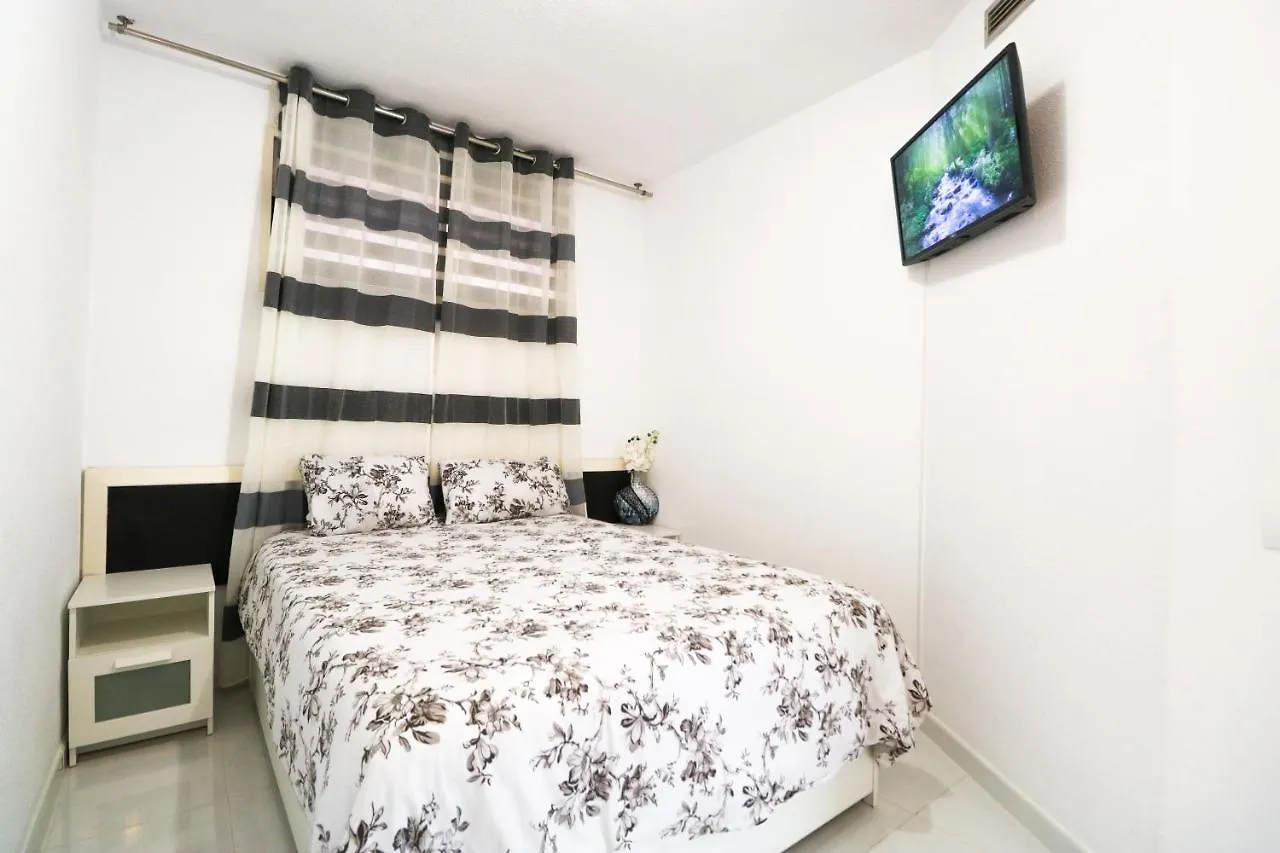 Seafront Playa Del Cura Apartment